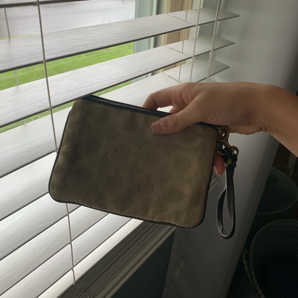 Coach Wallet - Picture 2 of 3